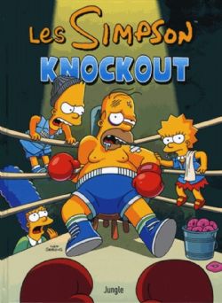 LES SIMPSON -  KNOCKOUT (FRENCH V.) 40