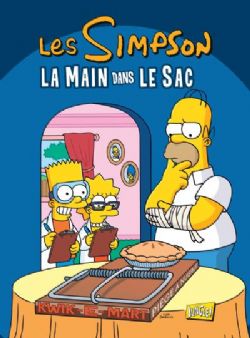 LES SIMPSON -  LA MAIN DANS LE SAC (FRENCH V.) 34