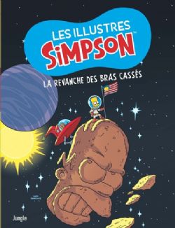 LES SIMPSON -  LA REVANCHE DES BRAS CASSÉS (FRENCH V.) -  LES ILLUSTRES SIMPSON 10