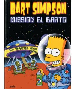 LES SIMPSON -  MISSION EL BARTO (FRENCH V.) -  BART SIMPSON 16