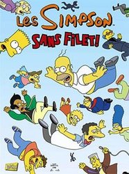 LES SIMPSON -  SANS FILET! (FRENCH V.) 17