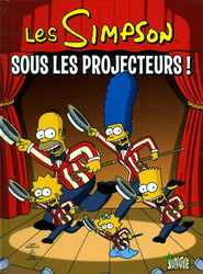 LES SIMPSON -  SOUS LES PROJECTEURS! (FRENCH V.) 13
