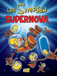 LES SIMPSON -  SUPERNOVA (FRENCH V.) 25
