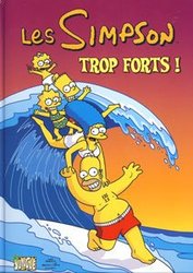 LES SIMPSON -  TROP FORTS! (FRENCH V.) 06