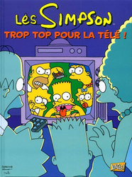 LES SIMPSON -  TROP TOP POUR LA TÉLÉ! (FRENCH V.) 14