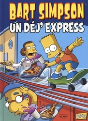 LES SIMPSON -  UN DEJ' EXPRESS (FRENCH V.) 7 -  BART SIMPSON 07