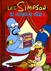 LES SIMPSON -  UN LECTEUR DE GÉNIE ! (FRENCH V.) 31