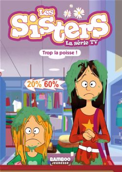 LES SISTERS -  TROP LA POISSE ! (FRENC V.) -  LA SÉRIES TV 59