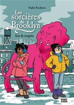 LES SORCIÈRES DE BROOKLYN -  AVIS DE TEMPÊTE (FRENCH V.) 02