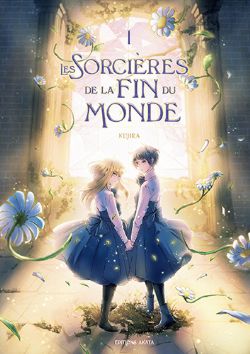 LES SORCIÈRES DE LA FIN DU MONDE -  (FRENCH V.) 01