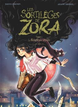 LES SORTILÈGES DE ZORA -  LA BIBLIOTHÈQUE INTERDITE (FRENCH V.) 02