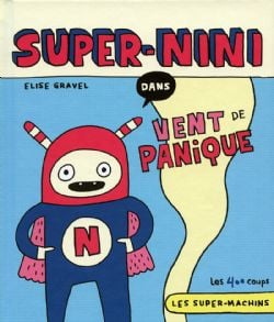 LES SUPER MACHINS -  SUPER-NINI DANS: VENT DE PANIQUE (FRENCH V.) 06