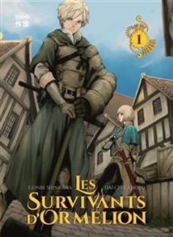 LES SURVIVANTS D'ORMÉLION -  (FRENCH V.) 01