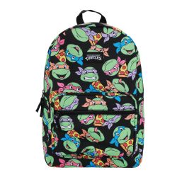 LES TORTUES NINJA -  AOP TURTLE HEADS BACKPACK