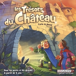 LES TRÉSORS DU CHÂTEAU (FRENCH)