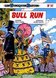 LES TUNIQUES BLEUES -  BULL RUN 27