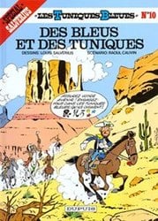 LES TUNIQUES BLEUES -  DES BLEUS ET DES TUNIQUES 10