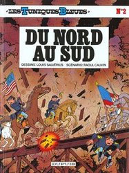 LES TUNIQUES BLEUES -  DU NORD AU SUD 02