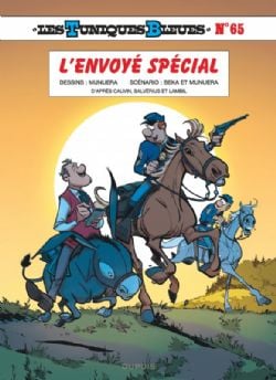 LES TUNIQUES BLEUES -  L'ENVOYÉ SPÉCIAL (FRENCH V.) 65