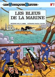 LES TUNIQUES BLEUES -  LES BLEUS DE LA MARINE 07