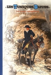 LES TUNIQUES BLEUES -  LES QUATRE ÉVANGÉLISTES- ÉDITION SPÉCIALE (FRENCH V.) 59