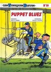 LES TUNIQUES BLEUES -  PUPPET BLUES (FRENCH V.) 39