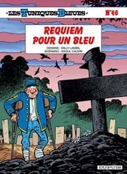 LES TUNIQUES BLEUES -  REQUIEM POUR UN BLEU (FRENCH V.) 46