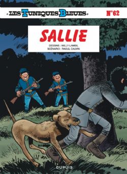 LES TUNIQUES BLEUES -  SALLIE 62