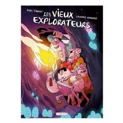 LES VIEUX EXPLORATEURS