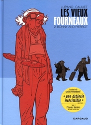 LES VIEUX FOURNEAUX -  BONNY AND PIERROT (FRENCH V.) 02
