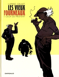 LES VIEUX FOURNEAUX -  CEUX QUI RESTENT (FRENCH V.) 01