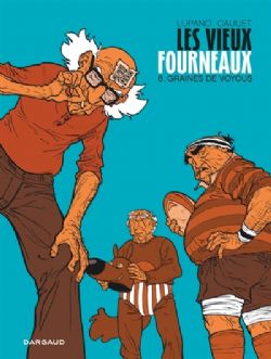 LES VIEUX FOURNEAUX -  GRAINES DE VOYOUS (FRENCH V.) 08