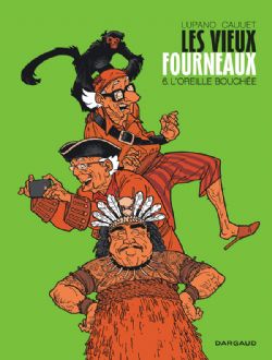 LES VIEUX FOURNEAUX -  L'OREILLE BOUCHÉE (FRENCH V.) 06
