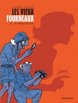 LES VIEUX FOURNEAUX -  LA MAGICIENNE (FRENCH V.) 04