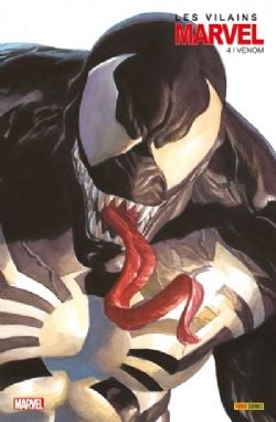 LES VILAINS DE MARVEL -  VENOM (FRENCH V.) 04