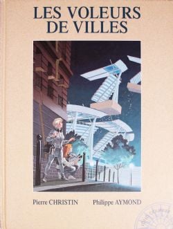 LES VOLEURS DE VILLES