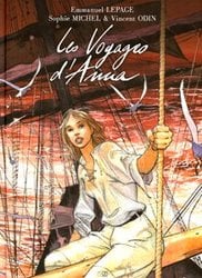 LES VOYAGES D'ANNA -  (FRENCH V.)