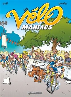 LES VÉLOMANIACS -  (FRENCH V.) 01