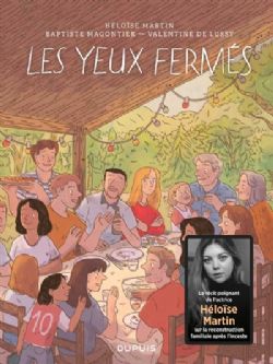 LES YEUX FERMÉS -  (FRENCH V.)