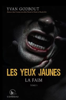 LES YEUX JAUNES -  LA FAIM (LARGE FORMAT) (FRENCH V.) 03