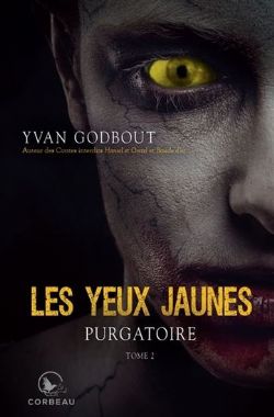 LES YEUX JAUNES -  PURGATOIRE (LARGE FORMAT) (FRENCH V.) 02