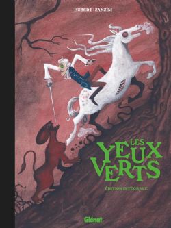 LES YEUX VERTS -  COMPLETE EDITION (FRENCH V.)