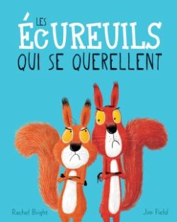 LES ÉCUREUILS QUI SE QUERELLENT -  (FRENCH V.)