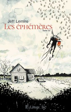 LES ÉPHÉMÈRES -  (FRENCH V.) 01