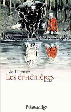 LES ÉPHÉMÈRES -  (FRENCH V.) 02