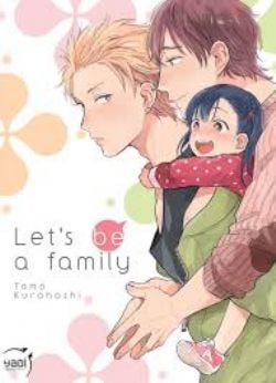 LET'S BE A FAMILY -  (FRENCH V.)