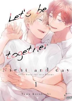 LET'S BE TOGETHER NIGHT AND DAY -  (FRENCH V.) 01