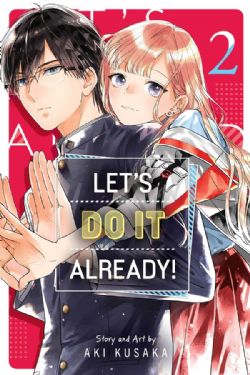 LET'S DO IT ALREADY! -  (ENGLISH V.) 02