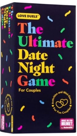 LET'S GET DEEP -  THE ULTIMATE DATE NIGHT GAME (ENGLISH)