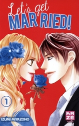 LET'S GET MARRIED! 01